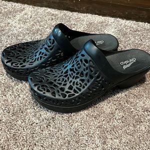 Dansko Garden Clogs